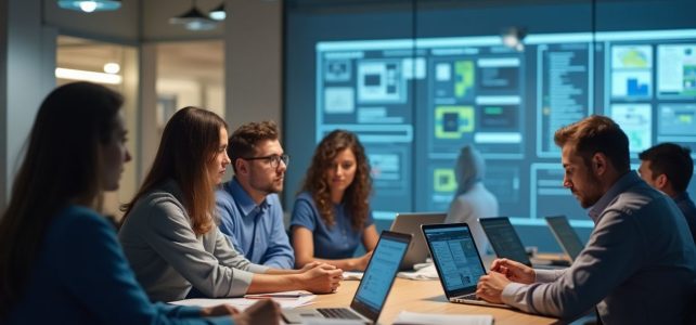 Impact du déploiement d’un ERP logistique sur l’activité quotidienne de votre entreprise