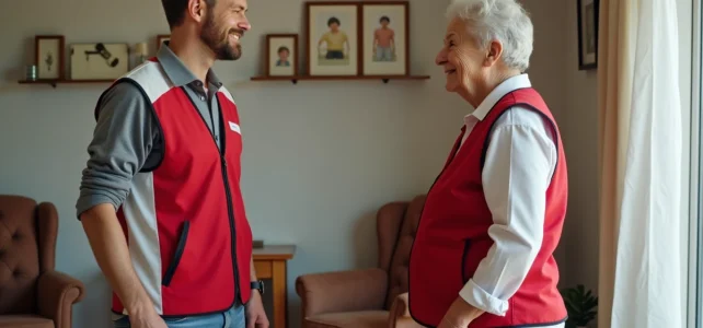 Tout savoir sur la prise de meubles par la Croix-Rouge : fonctionnement et démarches
