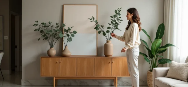 Idées et conseils pour transformer votre intérieur avec les tendances déco du moment