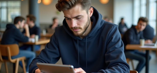 Outils numériques et vie étudiante : vers une organisation plus fluide à l’université Outils numériques et vie étudiante : vers une organisation plus fluide à l’université