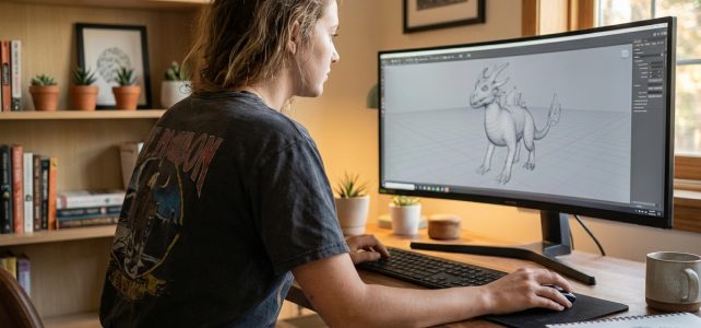 Progresser vite en animation 3D sans y passer toutes ses nuits Progresser vite en animation 3D sans y passer toutes ses nuits