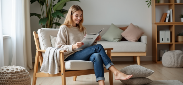 Design scandinave : pourquoi il séduit toujours autant dans nos intérieurs Design scandinave : pourquoi il séduit toujours autant dans nos intérieurs