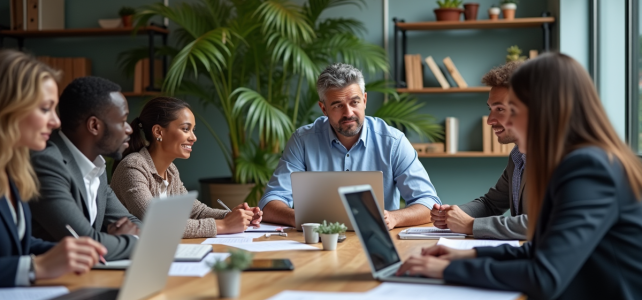 Productivité en entreprise : les outils qui boostent la collaboration interne