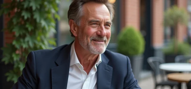 Michael T. Weiss est-il marié ? Découvrez qui partage sa vie privée Michael T. Weiss est-il marié ? Découvrez qui partage sa vie privée