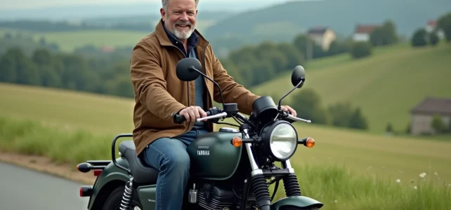 Peut-on conduire la Yamaha Niken avec un permis B ? Explications et conditions