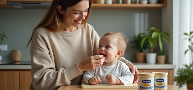 Gallia Calisma ou Galliagest : notre avis pour bien choisir le lait infantile