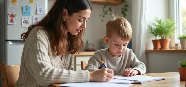 Conseils et astuces pour accompagner les mamans dans leur quotidien familial