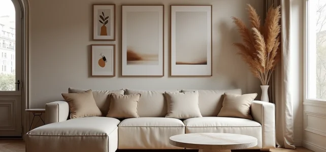 Inspirez-vous des dernières tendances pour sublimer votre intérieur avec une déco élégante Inspirez-vous des dernières tendances pour sublimer votre intérieur avec une déco élégante